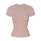 NikeSKIMS RIBBED SEAMLESS BABY T-SHIRT | HIMALAYAN
