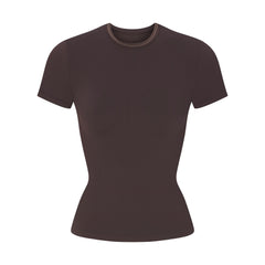 NikeSKIMS RIBBED SEAMLESS BABY T-SHIRT | PHOENIX