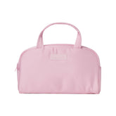 SKIMS ACCESSORIES SATIN MINI DUFFLE BAG | PEONY