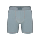 SKIMS COTTON MENS 5" BOXER BRIEF | SKY