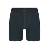 SKIMS COTTON MENS 5" BOXER BRIEF | VERDANT