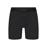 SKIMS FLEX MENS 5" BOXER BRIEF | OBSIDIAN