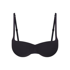 SKIMS ULTIMATE BALCONETTE PUSH-UP BRA | ONYX