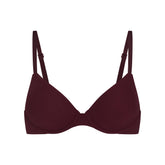 FITS EVERYBODY T-SHIRT BRA | CURRANT