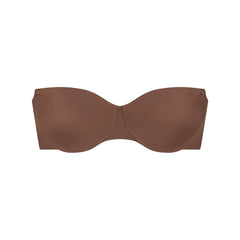 SMOOTHING INTIMATES STRAPLESS BRA | COCOA