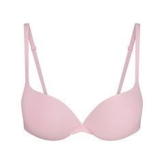 EVERYDAY COTTON ULTIMATE TEARDROP PUSH-UP BRA | PEONY