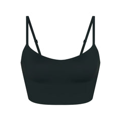 NikeSKIMS MATTE CAMI BRA TOP | DARK TEAL