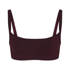 NikeSKIMS VINTAGE SEAMLESS CAMI BRA | CURRANT