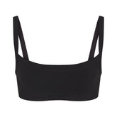 NikeSKIMS VINTAGE SEAMLESS CAMI BRA | OBSIDIAN