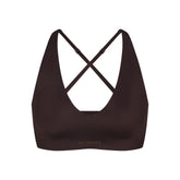 NikeSKIMS SHINE V-NECK BRA | PHOENIX