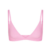 FITS EVERYBODY TRIANGLE BRALETTE | BUBBLE GUM