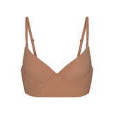 FITS EVERYBODY LOW BACK LONGLINE BRA | SIENNA
