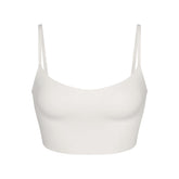 NikeSKIMS MATTE CAMI BRA TOP | IVORY