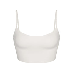 NikeSKIMS MATTE CAMI BRA TOP | IVORY