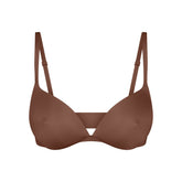 SKIMS ULTIMATE NIPPLE WIRELESS PUSH-UP BRA | JASPER