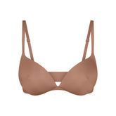 SKIMS ULTIMATE NIPPLE WIRELESS PUSH-UP BRA | SIENNA