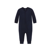 SKIMS SLEEP BABY ONESIE | NAVY