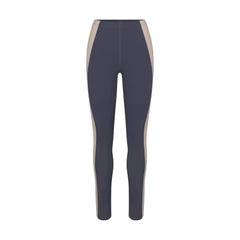 NikeSKIMS MATTE SHINE MIX 29" LEGGING | DEEP ROYAL AND STONE