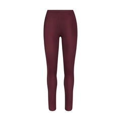 NikeSKIMS SHINE DRAWCORD 26" LEGGING | CURRANT