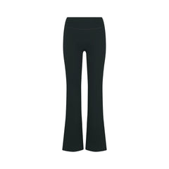 NikeSKIMS MATTE SLIM FLARE LEGGING | DARK TEAL