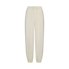 SKIMS SLEEP BALLOON PANT | ECRU