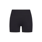 NikeSKIMS MATTE 3" SHORT | OBSIDIAN