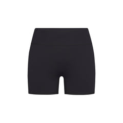 NikeSKIMS MATTE 3" SHORT | OBSIDIAN