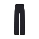 NikeSKIMS WOVEN NYLON OVERSIZED TRACK PANT | OBSIDIAN
