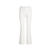 COTTON FLEECE SLIM PANT | MARBLE