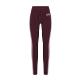 OUTDOOR HIGH-WAISTED LEGGING | CURRANT PEONY CONTRAST