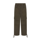 WOVEN MENS CARGO PANT | JUNGLE