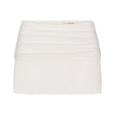 NikeSKIMS AIRY DRI-FIT��� FOLDOVER SKORT | IVORY