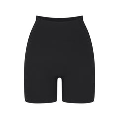 NikeSKIMS STUDIO STRETCH 5" BIKER SHORT | OBSIDIAN