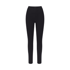 NikeSKIMS STUDIO STRETCH DIPPED 29" LEGGING | OBSIDIAN