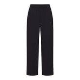 NikeSKIMS STRETCH NYLON OVERSIZED PANT | OBSIDIAN