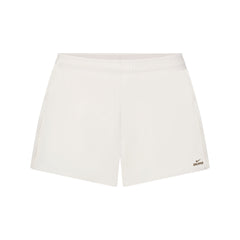 NikeSKIMS STRETCH NYLON RUNNER SHORT | IVORY