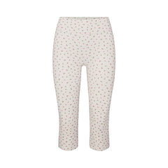 NikeSKIMS MATTE 17" CAPRI LEGGING | DITSY FLORAL PRINT