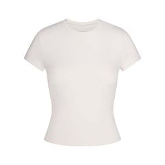 NikeSKIMS MATTE PADDED BABY T-SHIRT | IVORY