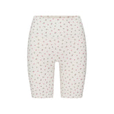 NikeSKIMS MATTE 5" BIKER SHORT | DITSY FLORAL PRINT