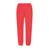 COTTON FLEECE CLASSIC JOGGER | WASHED RED