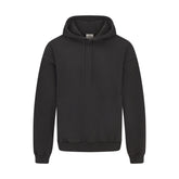 HEAVYWEIGHT FLEECE MENS HOODIE | WASHED ONYX