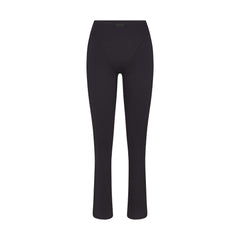 NikeSKIMS MATTE V-LINE 39" STRAIGHT LEGGING | OBSIDIAN