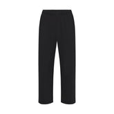 HEAVYWEIGHT COTTON MENS RELAXED PANT | OBSIDIAN