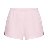 COTTON JERSEY LOOSE SHORT | CHERRY BLOSSOM