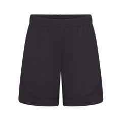 NikeSKIMS AIRY DRI-FIT��� RELAXED SHORT | OBSIDIAN
