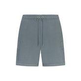 HEAVYWEIGHT FLEECE MENS CARGO SHORT | KYANITE