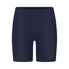 NikeSKIMS SHINE BONDED WAIST 5" BIKER SHORT | NAVY