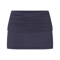 NikeSKIMS AIRY FOLDOVER SKORT | DEEP ROYAL