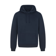 FLEECE LOUNGE MENS CLASSIC HOODIE | NAVY