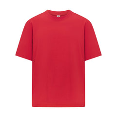 HEAVYWEIGHT COTTON MENS CLASSIC CREWNECK | WASHED RED